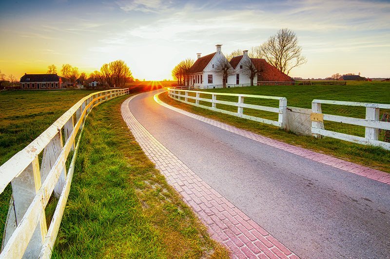 City Farmhouse Kitchen
